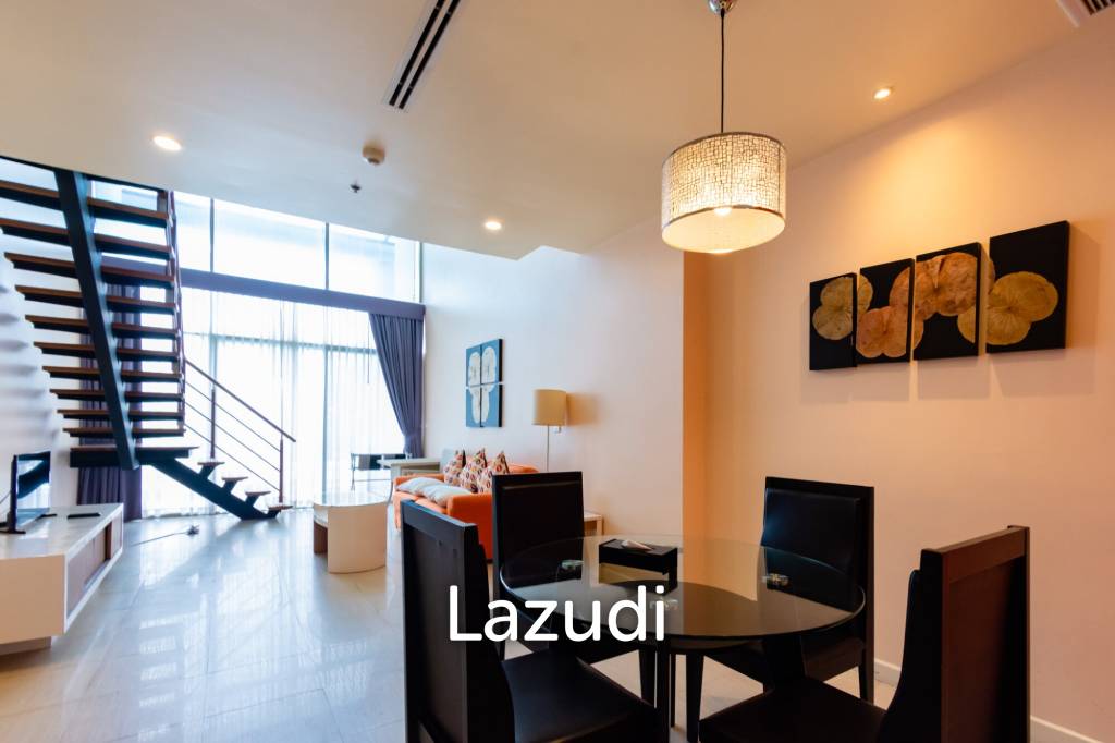 87 Sqm 1 Bed 1 Bath Condominium For Sale