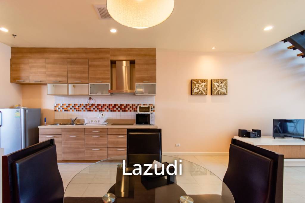 87 Sqm 1 Bed 1 Bath Condominium For Sale