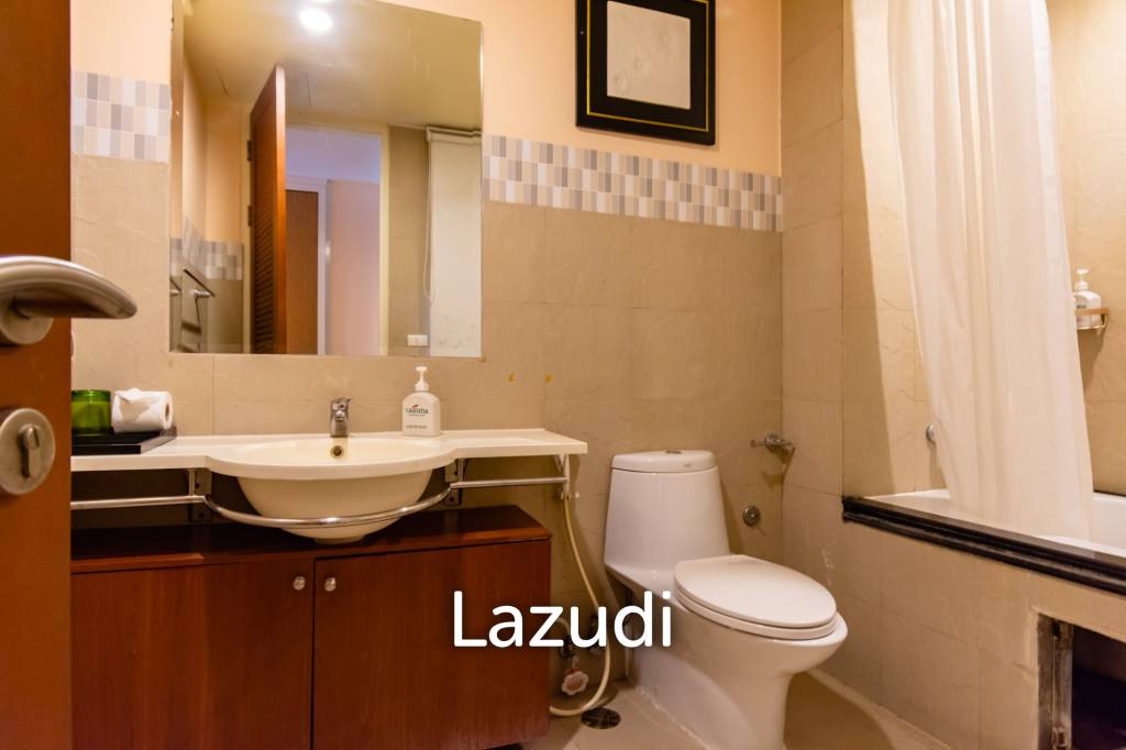 87 Sqm 1 Bed 1 Bath Condominium For Sale