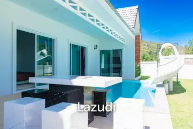 4 Bed 3 Bath 270 SQ.M View Till Khao