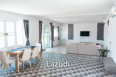 4 Bed 3 Bath 270 SQ.M View Till Khao