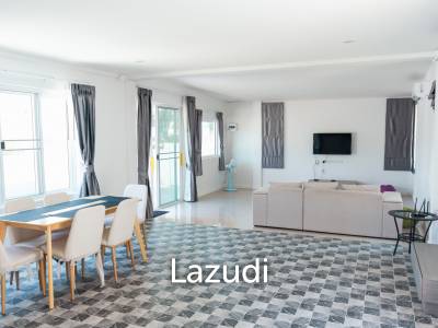 4 Bed 3 Bath 270 SQ.M View Till Khao