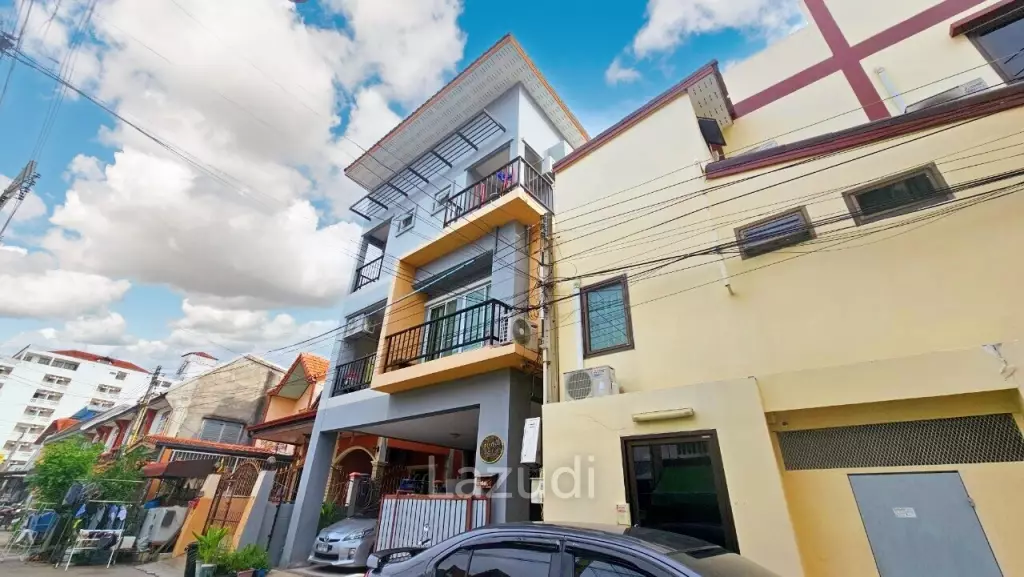 For Sale: Exceptional Multi-Use Building in Soi AR, Pattaya