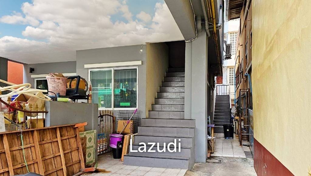 For Sale: Exceptional Multi-Use Building in Soi AR, Pattaya