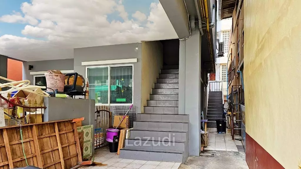 For Sale: Exceptional Multi-Use Building in Soi AR, Pattaya