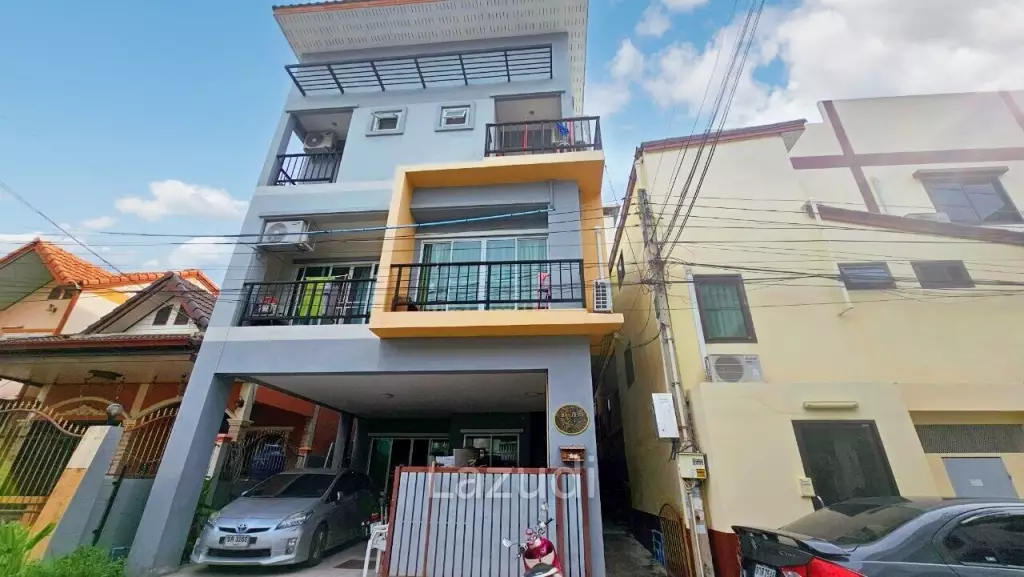 For Sale: Exceptional Multi-Use Building in Soi AR, Pattaya