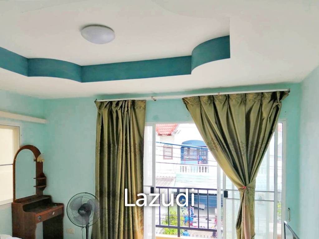 For Sale: Exceptional Multi-Use Building in Soi AR, Pattaya