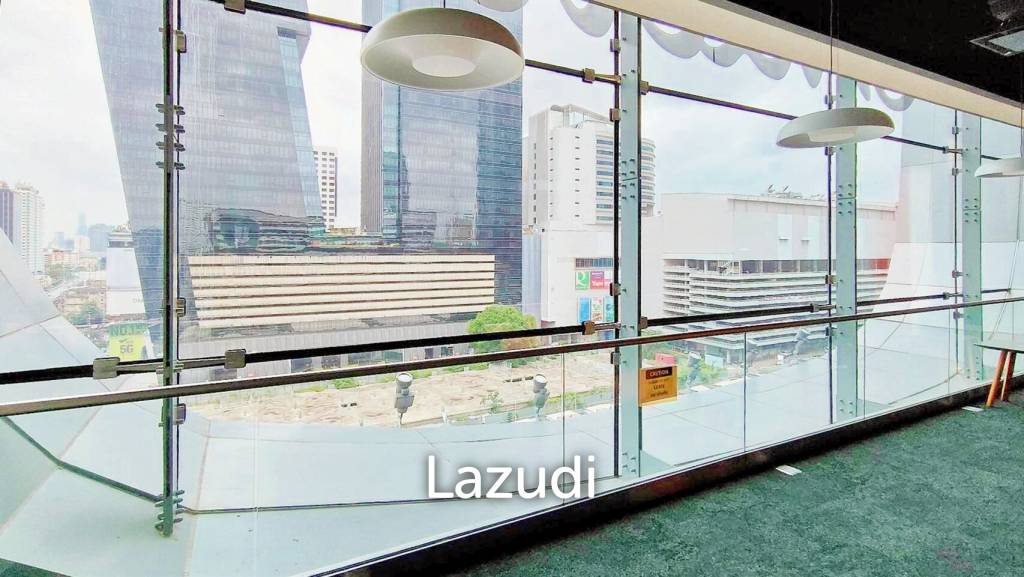 Office space for rent in Huaykwang