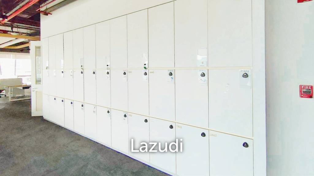Office space for rent in Huaykwang