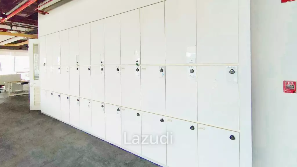 Office space for rent in Huaykwang