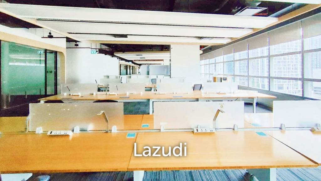Office space for rent in Huaykwang