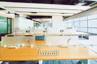 Office space for rent in Huaykwang