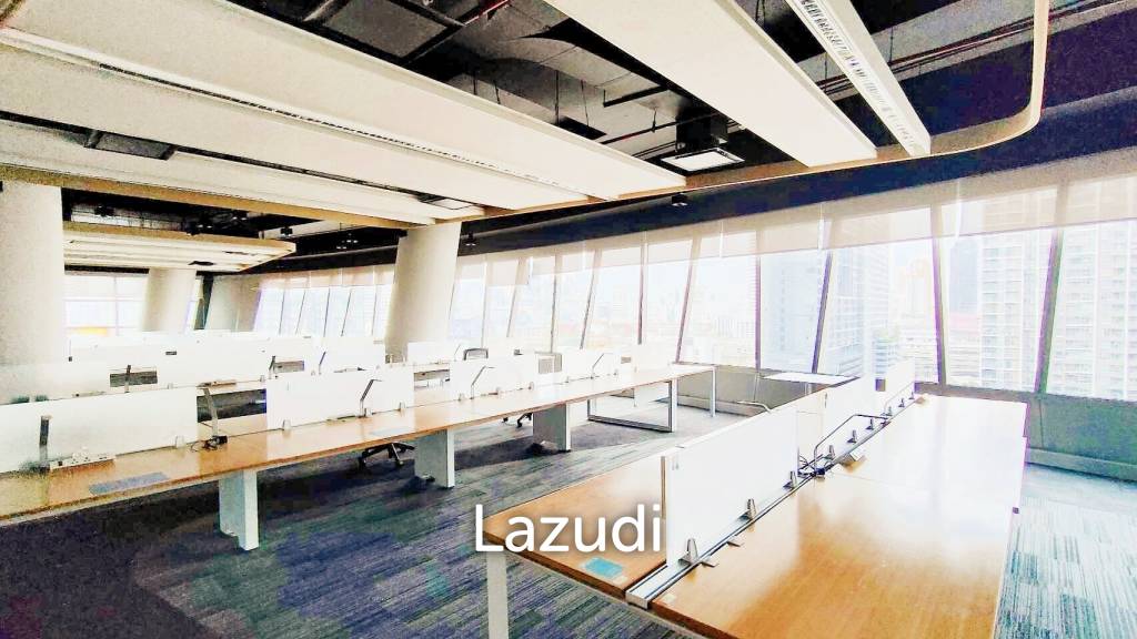 Office space for rent in Huaykwang