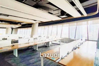 Office space for rent in Huaykwang