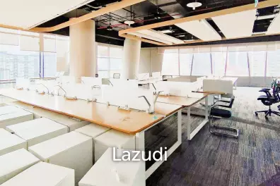 Office space for rent in Huaykwang