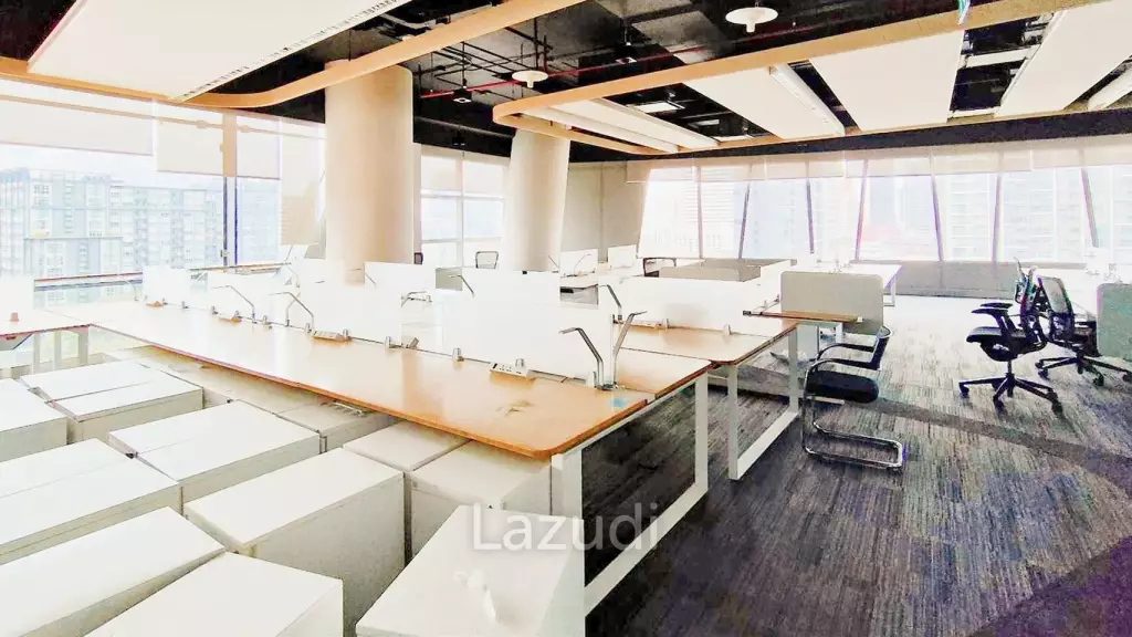 Office space for rent in Huaykwang
