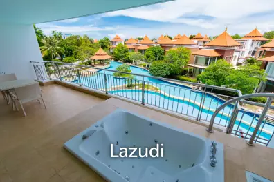 BOATHOUSE : 2 Bed Seaview Condo