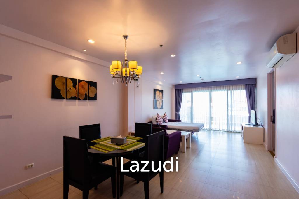 BOATHOUSE : 2 Bed Seaview Condo