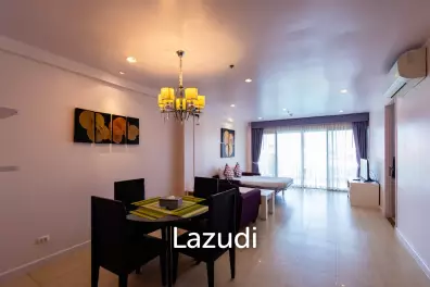 BOATHOUSE : 2 Bed Seaview Condo