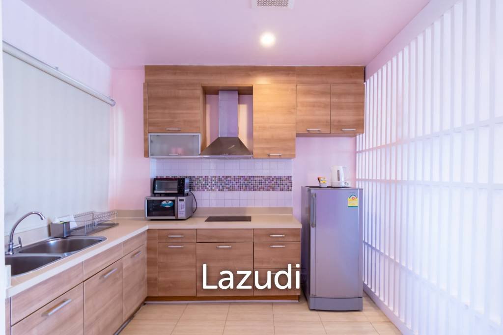 BOATHOUSE : 2 Bed Seaview Condo