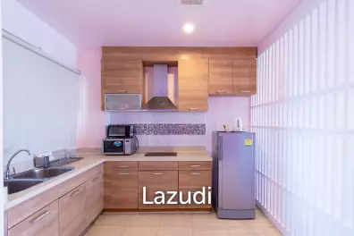 BOATHOUSE : 2 Bed Seaview Condo