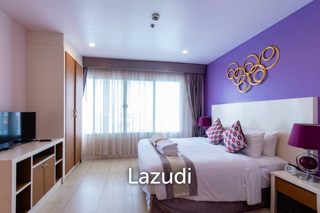 BOATHOUSE : 2 Bed Seaview Condo