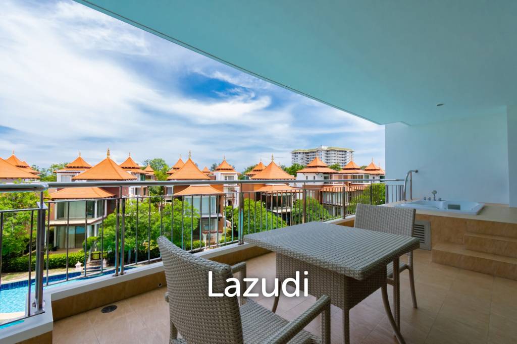 BOATHOUSE : 2 Bed Seaview Condo