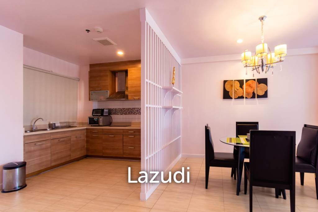 BOATHOUSE : 2 Bed Seaview Condo