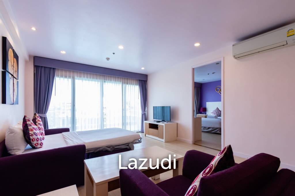 BOATHOUSE : 2 Bed Seaview Condo