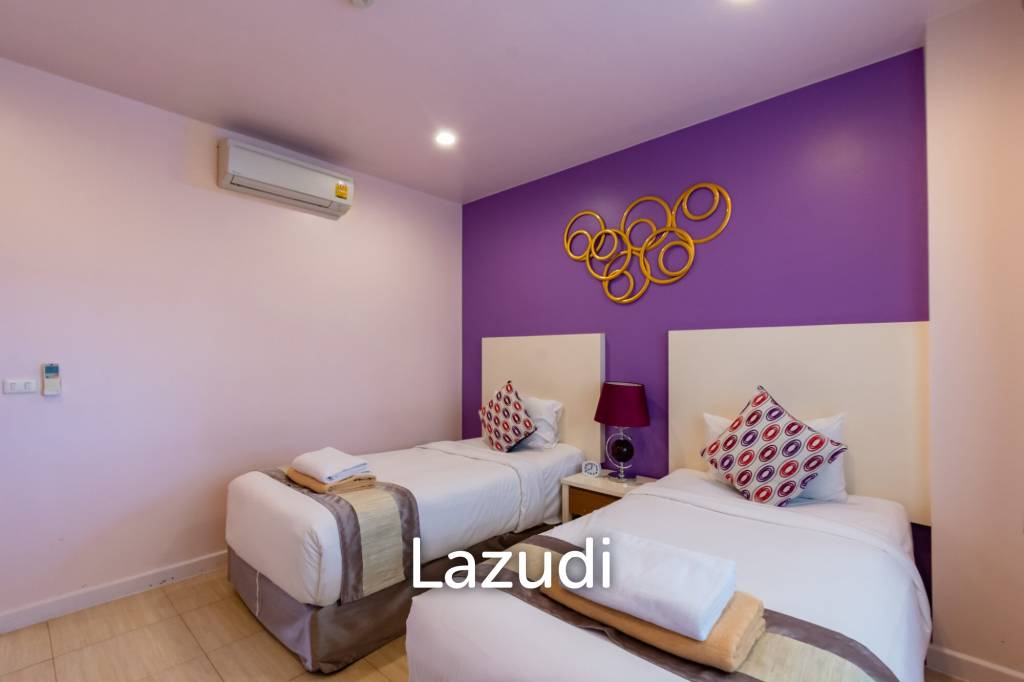 BOATHOUSE : 2 Bed Seaview Condo