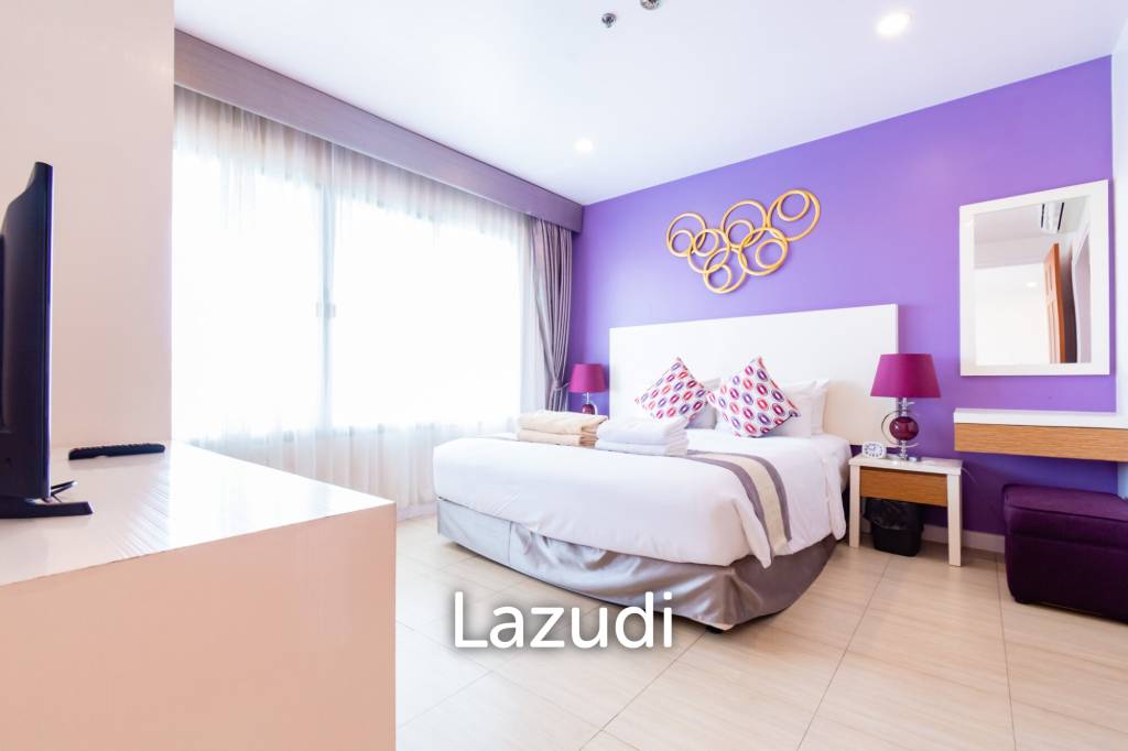 BOATHOUSE : 2 Bed Seaview Condo