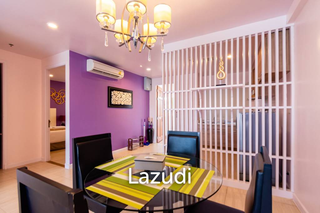 BOATHOUSE : 2 Bed Seaview Condo