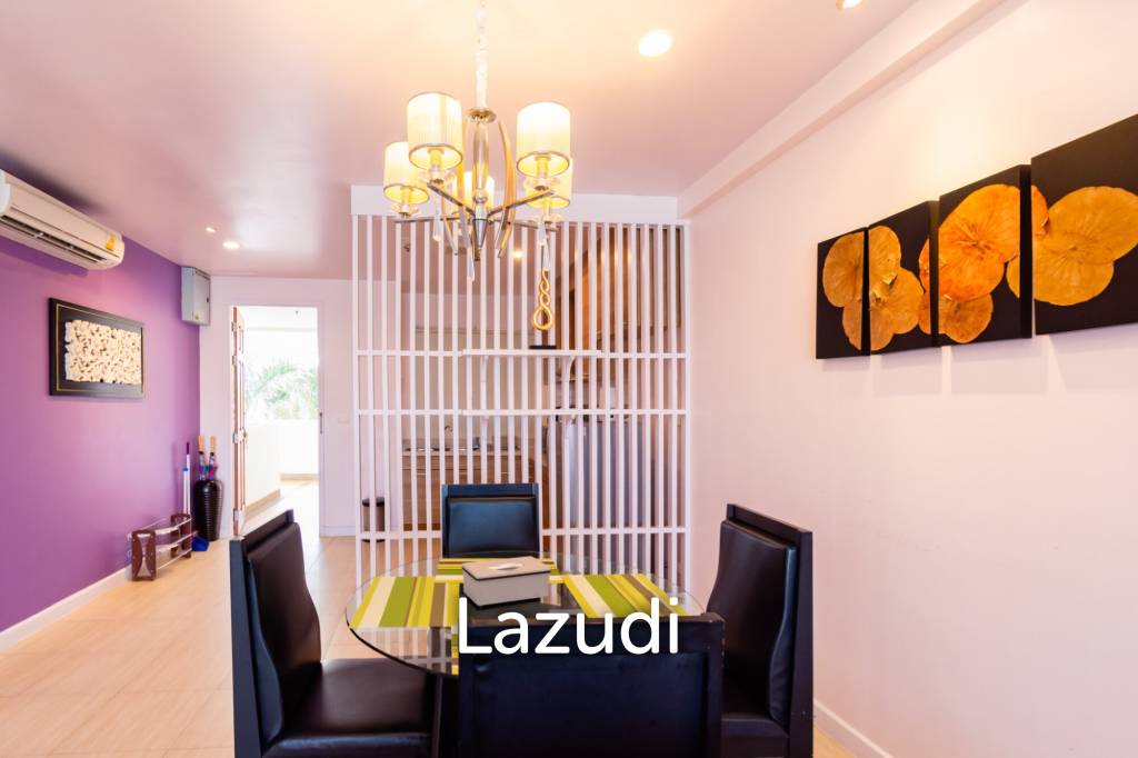 BOATHOUSE : 2 Bed Seaview Condo