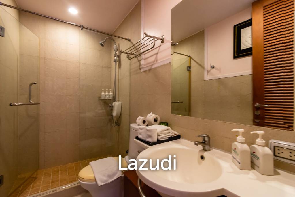 BOATHOUSE : 2 Bed Seaview Condo