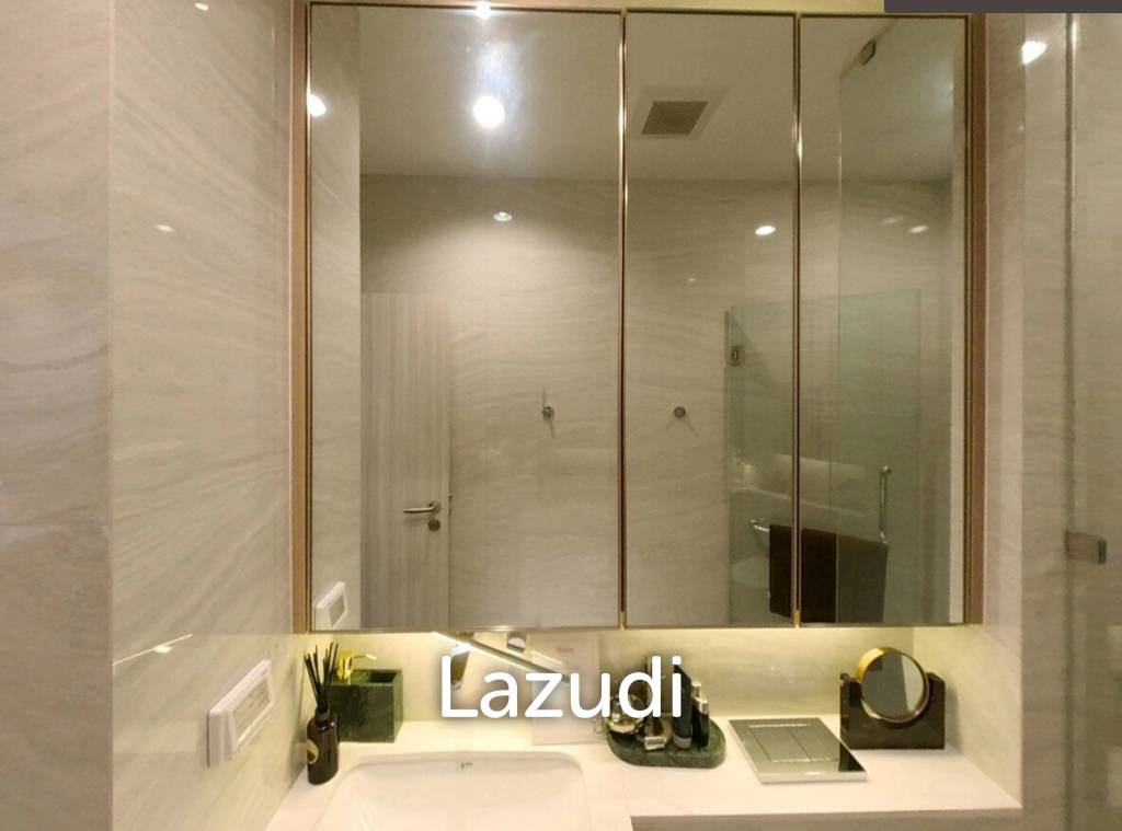 1 Bed 1 Bath 35.40 SQ.M Quinn Sukhumvit 101