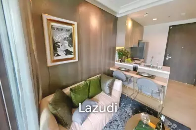 1 Bed 1 Bath 35.40 SQ.M Quinn Sukhumvit 101