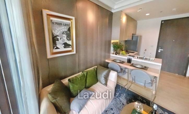 1 Bed 1 Bath 35.40 SQ.M Quinn Sukhumvit 101
