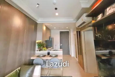 1 Bed 1 Bath 35.40 SQ.M Quinn Sukhumvit 101