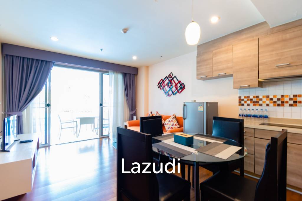 63 Sqm 1 Bed 2 Bath Condominium For Sale