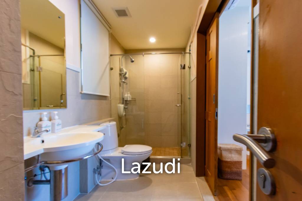 63 Sqm 1 Bed 2 Bath Condominium For Sale