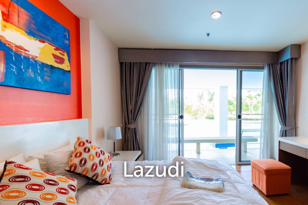 63 Sqm 1 Bed 2 Bath Condominium For Sale