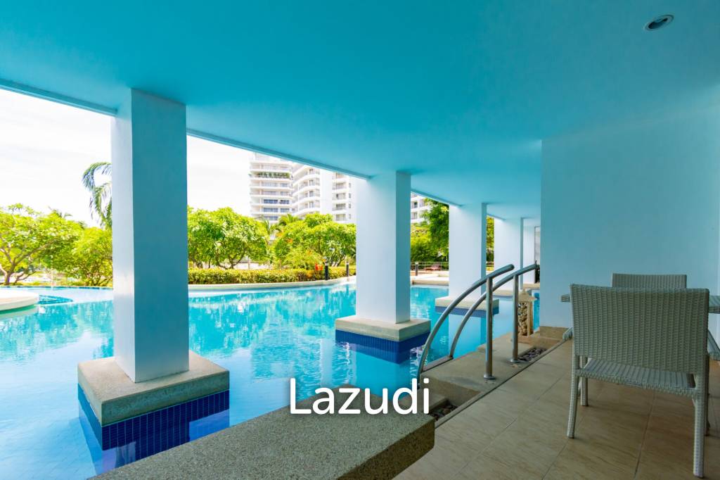 63 Sqm 1 Bed 2 Bath Condominium For Sale