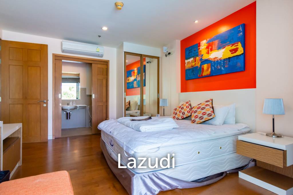 63 Sqm 1 Bed 2 Bath Condominium For Sale