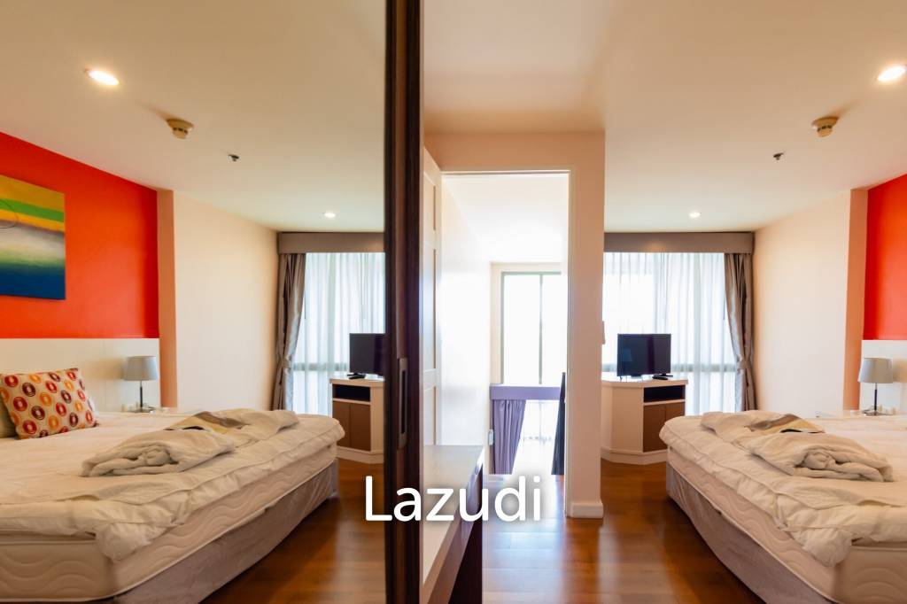 71 Sqm 1 Bed 2 Bath Condominium For Sale