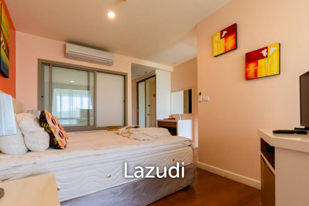 71 Sqm 1 Bed 2 Bath Condominium For Sale