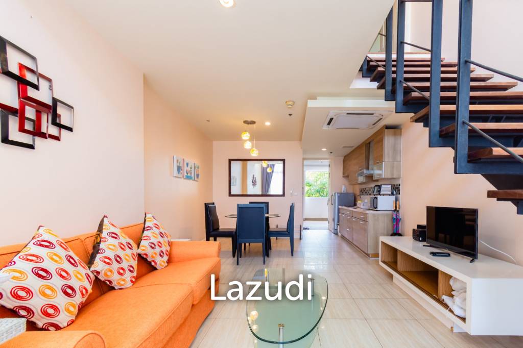 71 Sqm 1 Bed 2 Bath Condominium For Sale