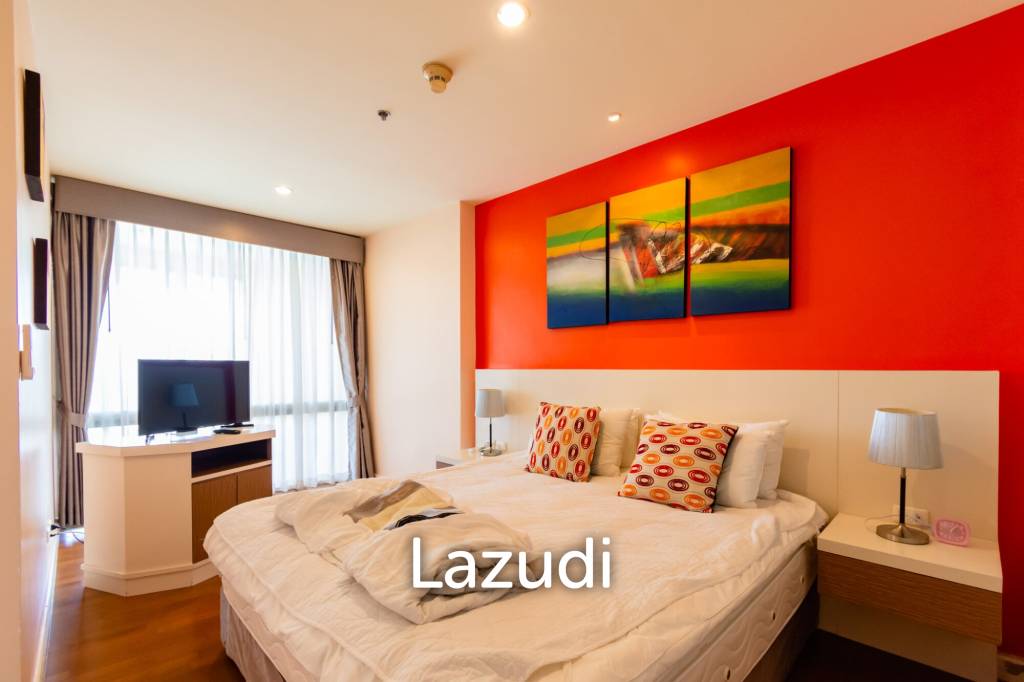 71 Sqm 1 Bed 2 Bath Condominium For Sale