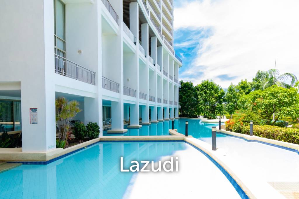 71 Sqm 1 Bed 2 Bath Condominium For Sale