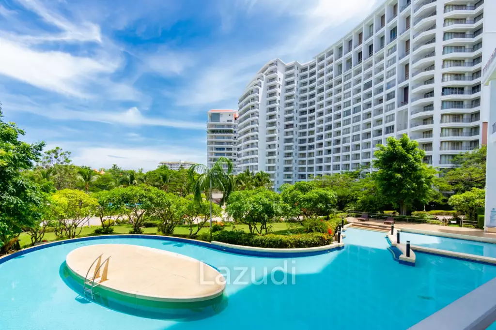BOATHOUSE : 1 Bed Duplex condo with Pool View