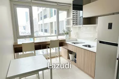 1 Bed 1 Bath 45 SQ.M Rhythm Sathorn